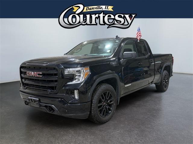 used 2021 GMC Sierra 1500 car