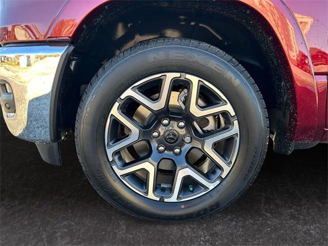 new 2026 Ram 1500 car, priced at $63,730