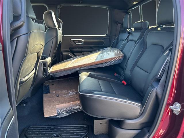 new 2026 Ram 1500 car, priced at $63,730