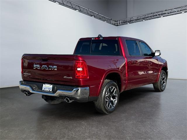 new 2026 Ram 1500 car, priced at $63,730