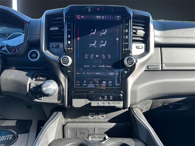 new 2026 Ram 1500 car, priced at $63,730