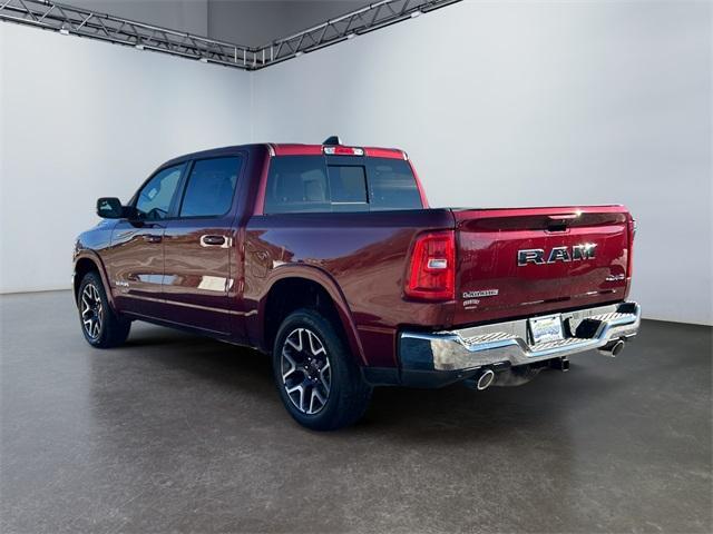 new 2026 Ram 1500 car, priced at $63,730