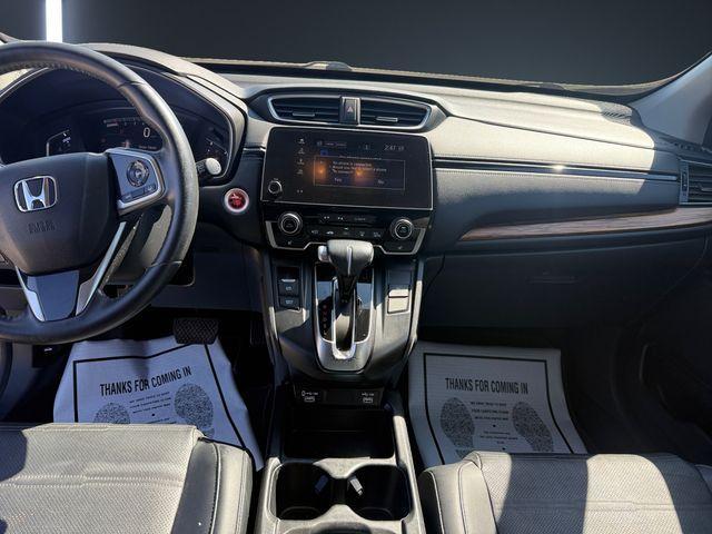 used 2020 Honda CR-V car, priced at $25,990