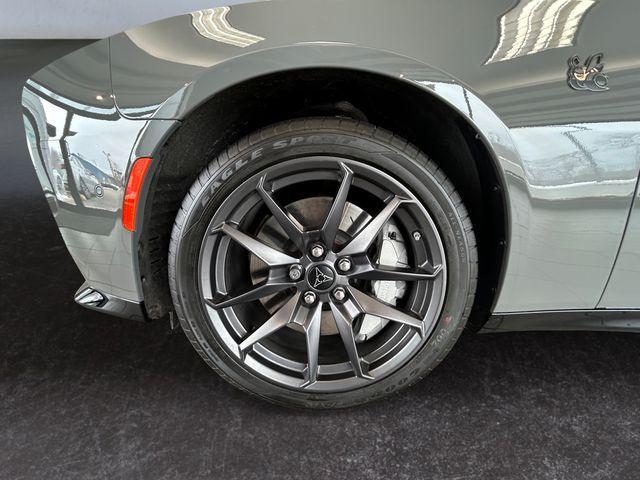 new 2026 Dodge Charger car, priced at $68,585