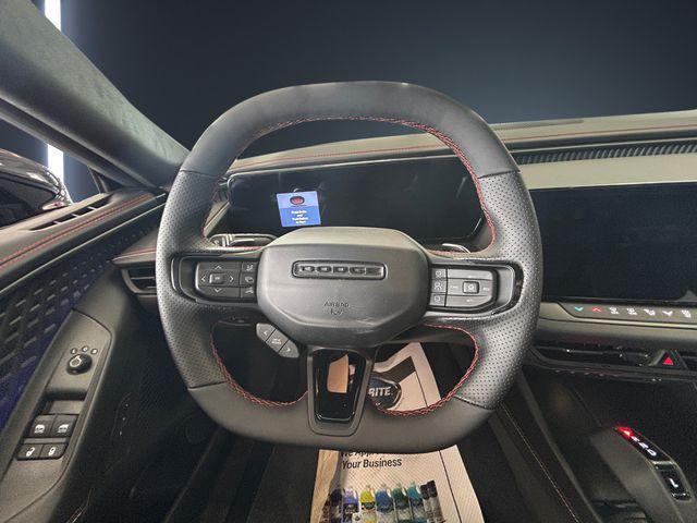 new 2026 Dodge Charger car, priced at $68,585