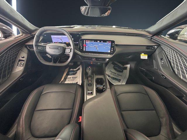 new 2026 Dodge Charger car, priced at $68,585