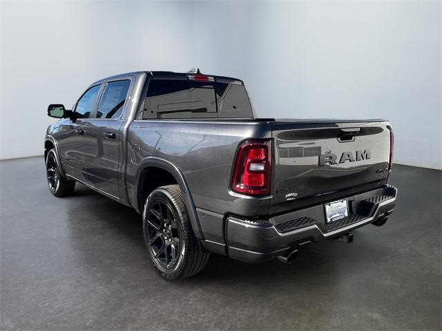 new 2026 Ram 1500 car, priced at $70,770