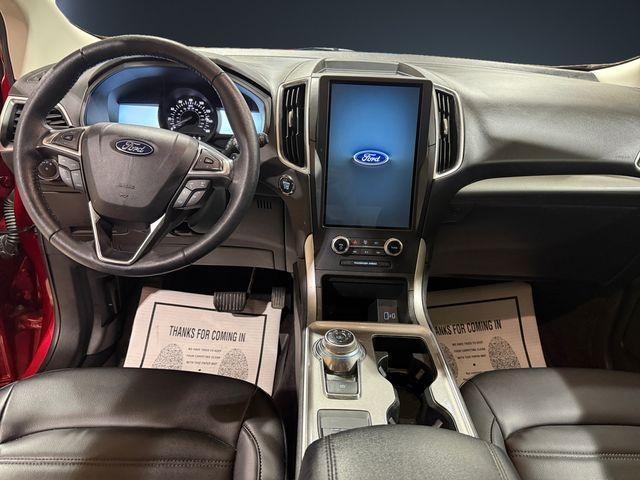 used 2023 Ford Edge car, priced at $23,999
