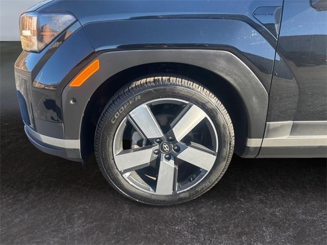 used 2024 Hyundai Santa Fe car