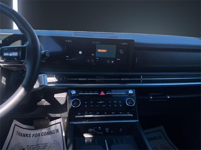 used 2024 Hyundai Santa Fe car