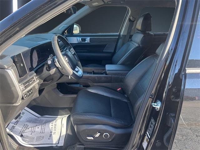 used 2024 Hyundai Santa Fe car