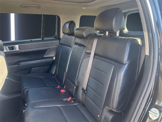 used 2024 Hyundai Santa Fe car