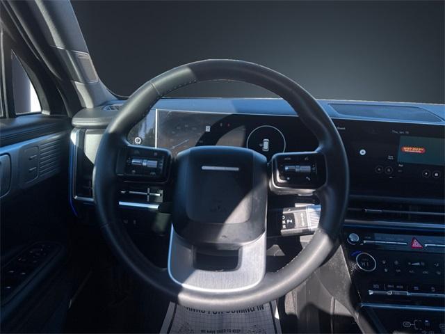 used 2024 Hyundai Santa Fe car