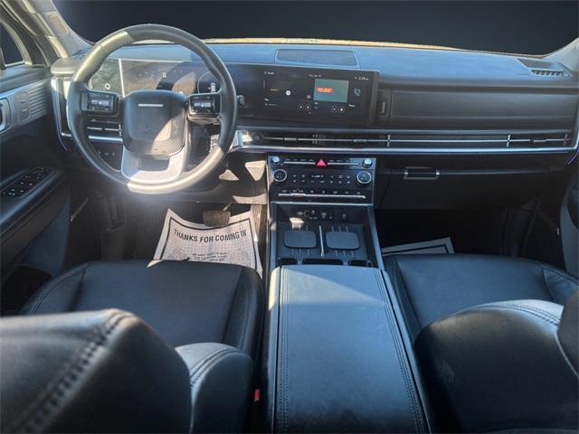 used 2024 Hyundai Santa Fe car