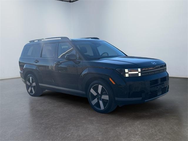 used 2024 Hyundai Santa Fe car