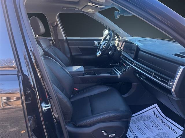 used 2024 Hyundai Santa Fe car