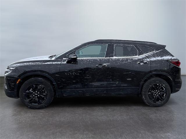 used 2021 Chevrolet Blazer car