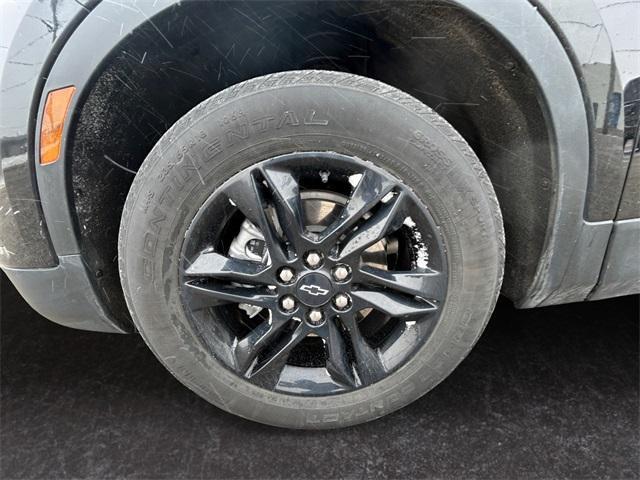used 2021 Chevrolet Blazer car