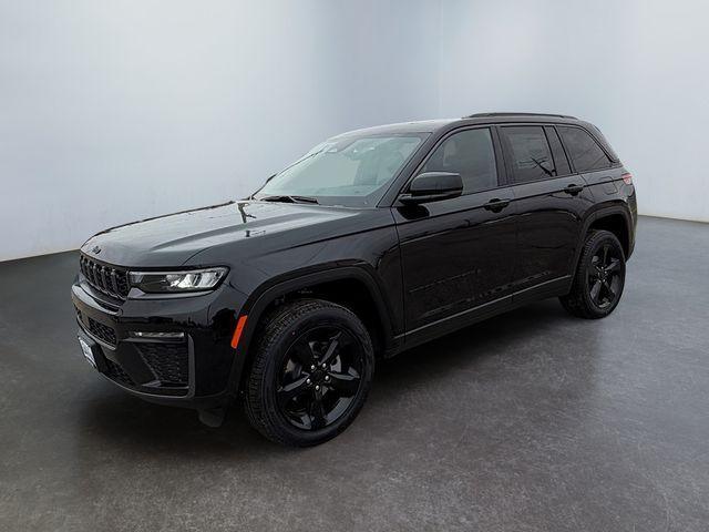new 2026 Jeep Grand Cherokee car, priced at $46,897