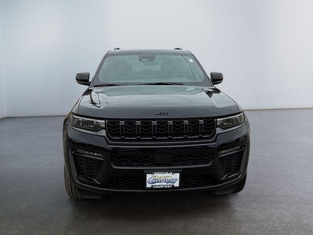 new 2026 Jeep Grand Cherokee car, priced at $46,897