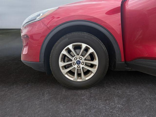 used 2022 Ford Escape car, priced at $21,974