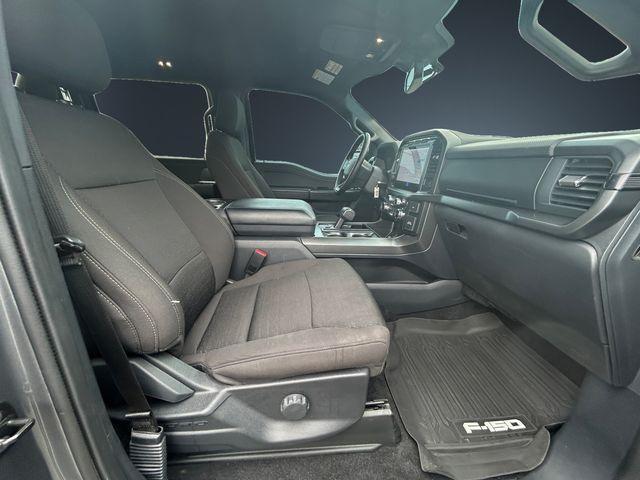 used 2024 Ford F-150 car, priced at $45,288