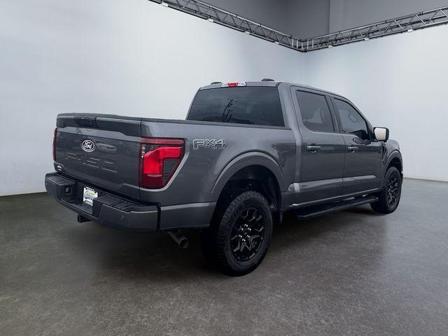 used 2024 Ford F-150 car, priced at $45,288