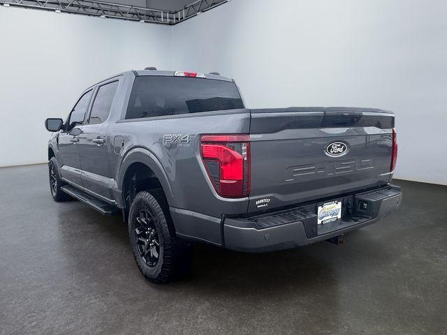 used 2024 Ford F-150 car, priced at $45,288