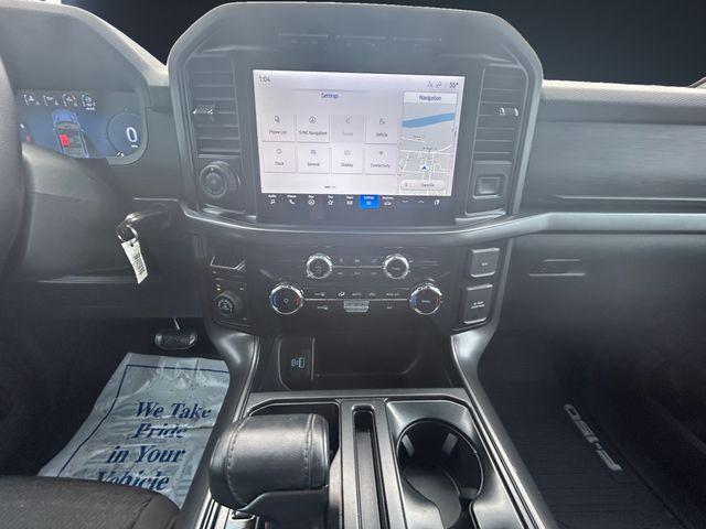 used 2024 Ford F-150 car, priced at $45,288