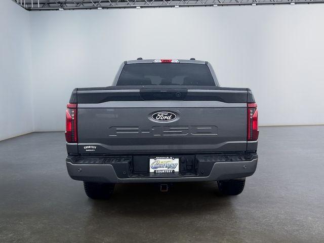 used 2024 Ford F-150 car, priced at $45,288