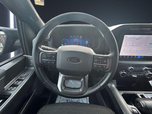 used 2024 Ford F-150 car, priced at $45,288
