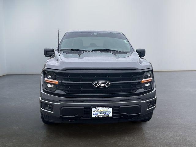 used 2024 Ford F-150 car, priced at $45,288