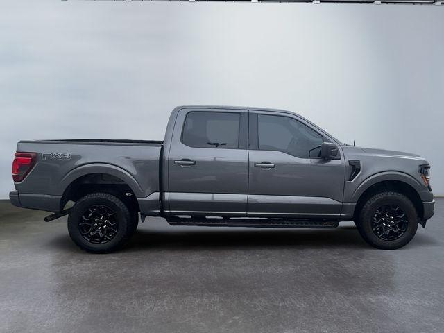 used 2024 Ford F-150 car, priced at $45,288