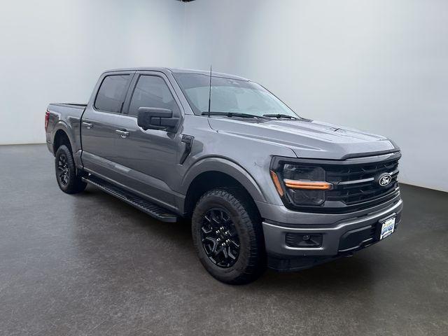 used 2024 Ford F-150 car, priced at $45,288