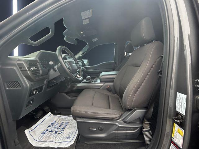 used 2024 Ford F-150 car, priced at $45,288