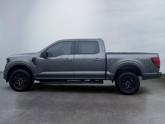 used 2024 Ford F-150 car, priced at $45,288