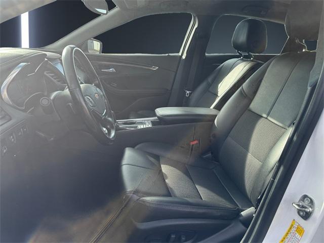 used 2019 Chevrolet Impala car