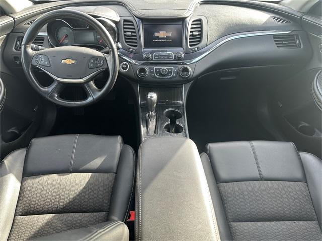 used 2019 Chevrolet Impala car