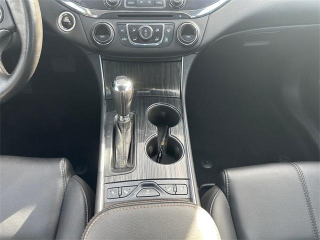 used 2019 Chevrolet Impala car