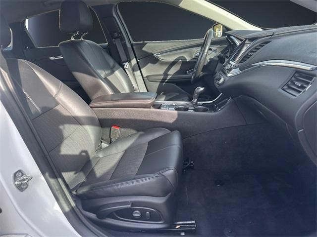 used 2019 Chevrolet Impala car