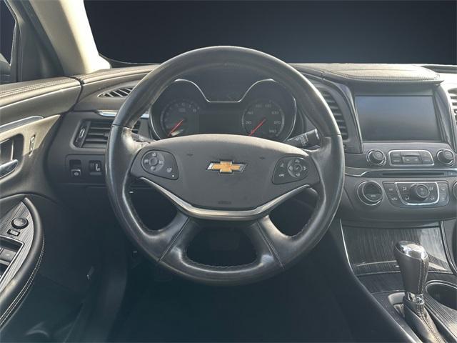 used 2019 Chevrolet Impala car