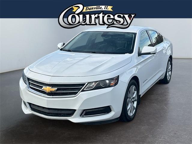 used 2019 Chevrolet Impala car