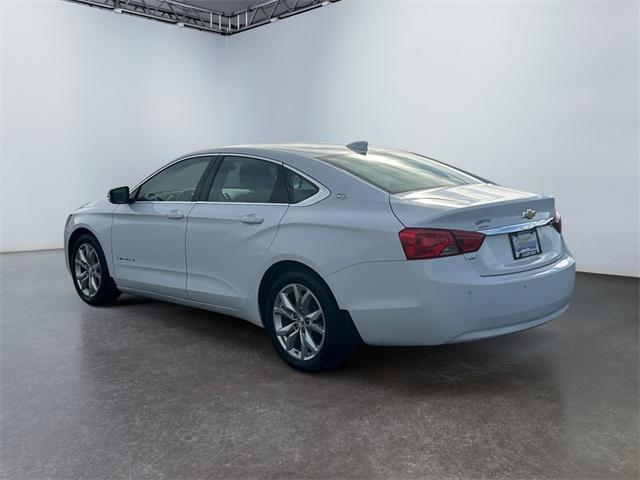 used 2019 Chevrolet Impala car