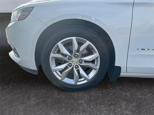 used 2019 Chevrolet Impala car