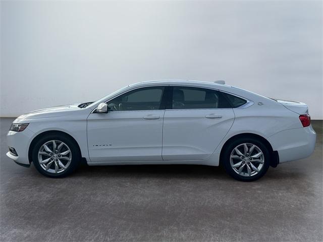 used 2019 Chevrolet Impala car