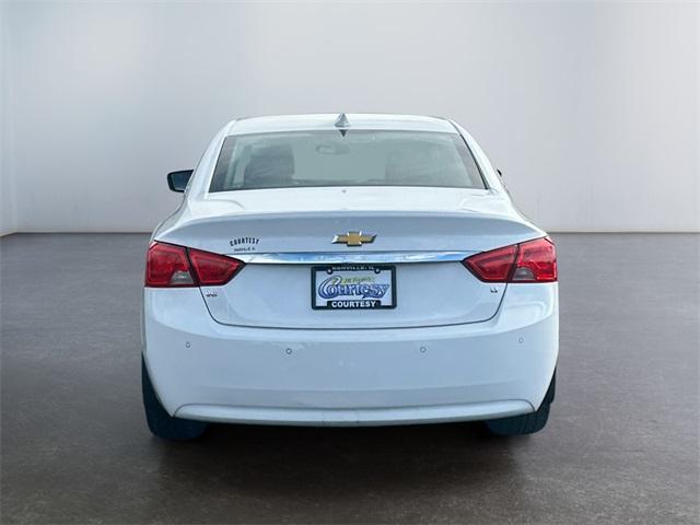 used 2019 Chevrolet Impala car