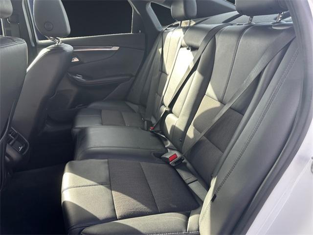 used 2019 Chevrolet Impala car