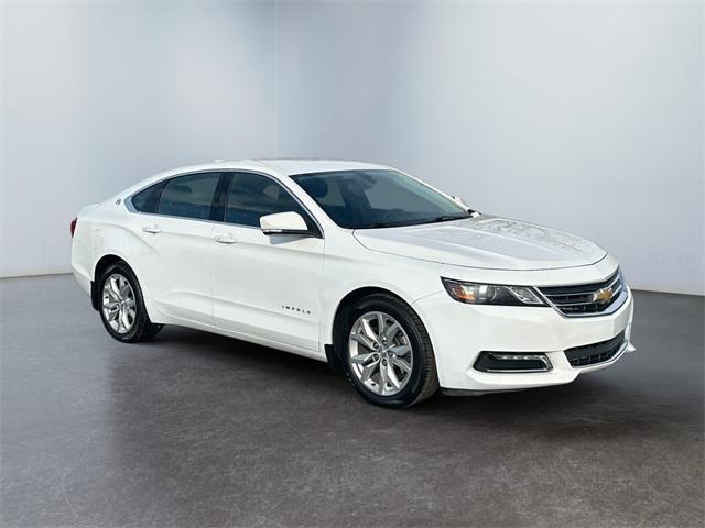 used 2019 Chevrolet Impala car