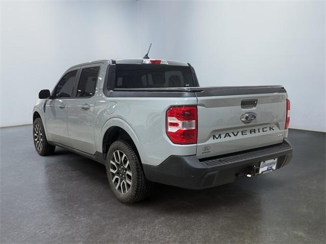 used 2022 Ford Maverick car