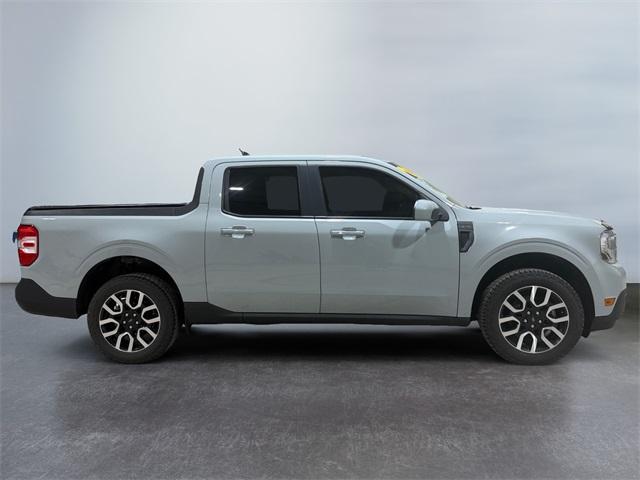 used 2022 Ford Maverick car